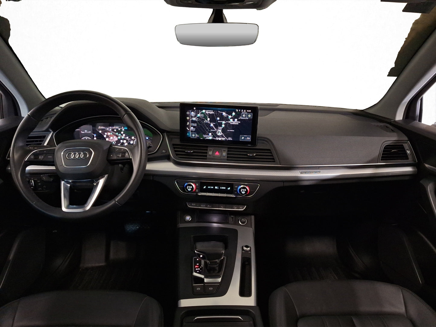 2021 Audi Q5 Select