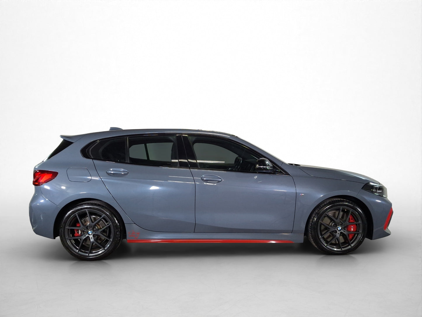 2022 BMW Serie 1 128ti
