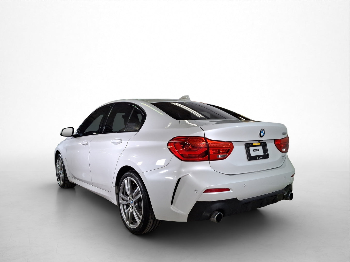 2020 BMW Serie 1 120iA M Sport Sedan