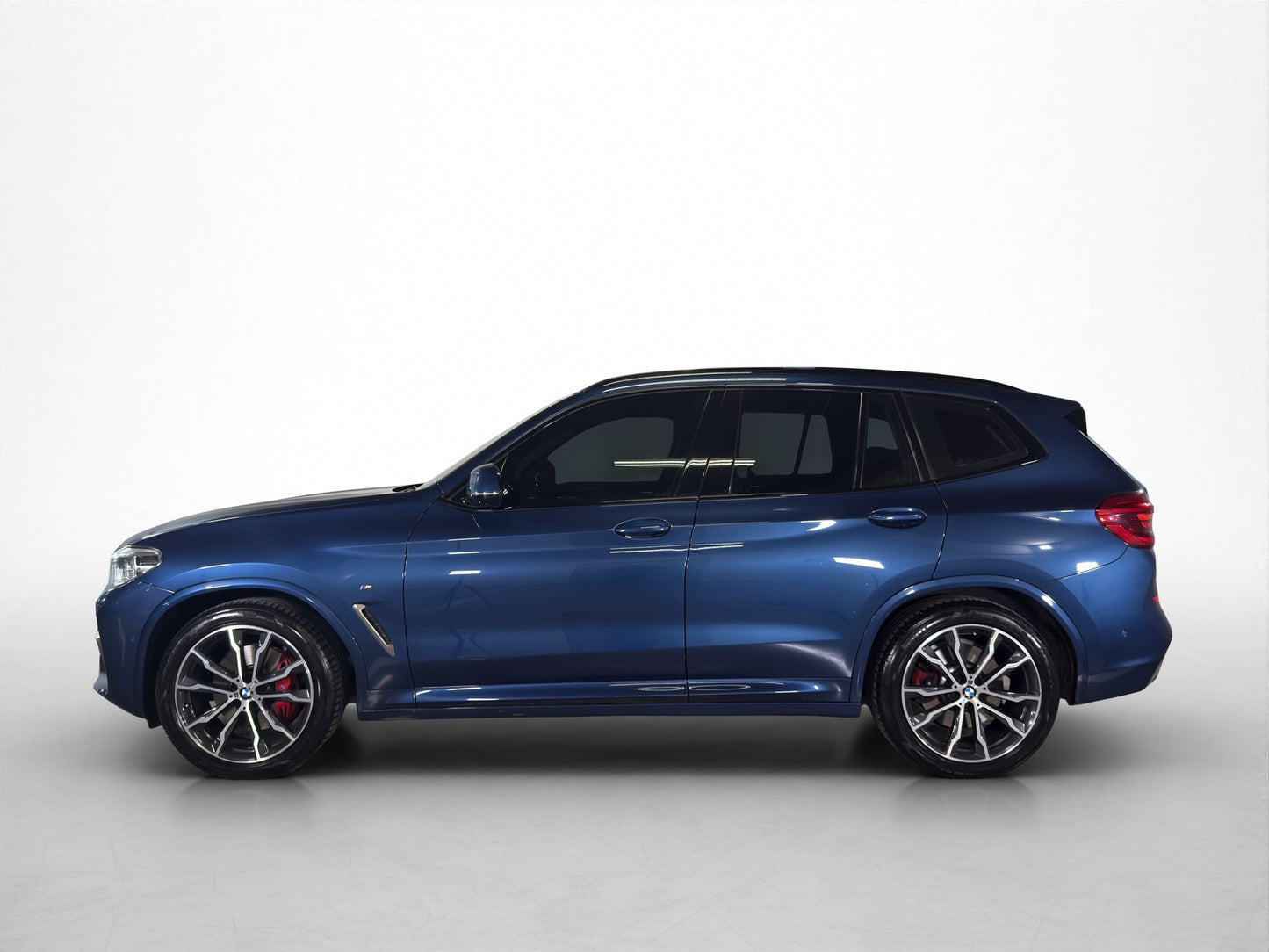 2021 BMW X3 M40i
