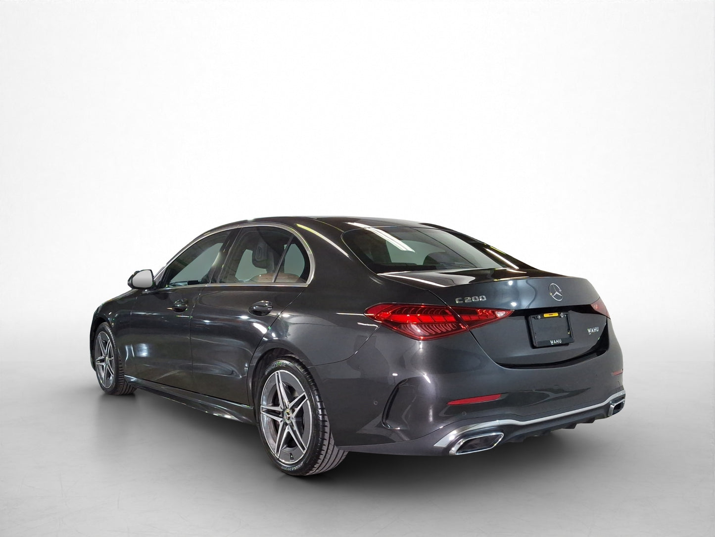 2023 Mercedes Benz C200 Sport MHEV