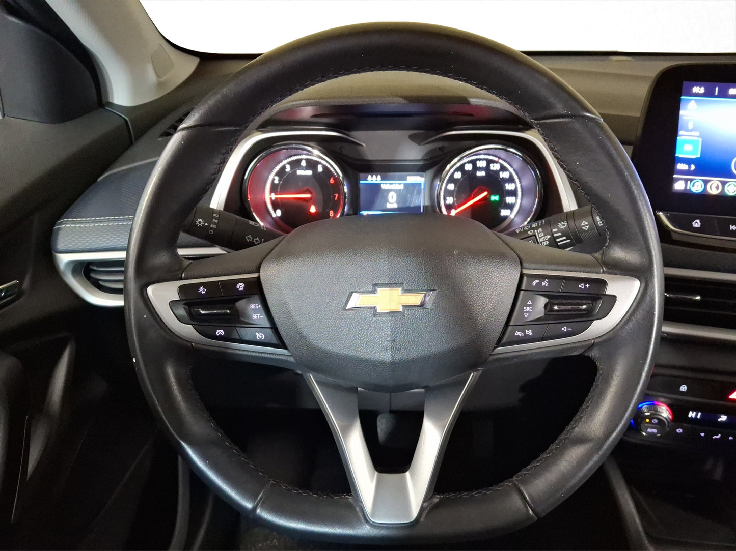 2022 Chevrolet Tracker Premier
