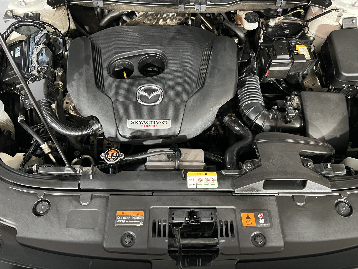 2023 Mazda CX-9 i Grand Touring