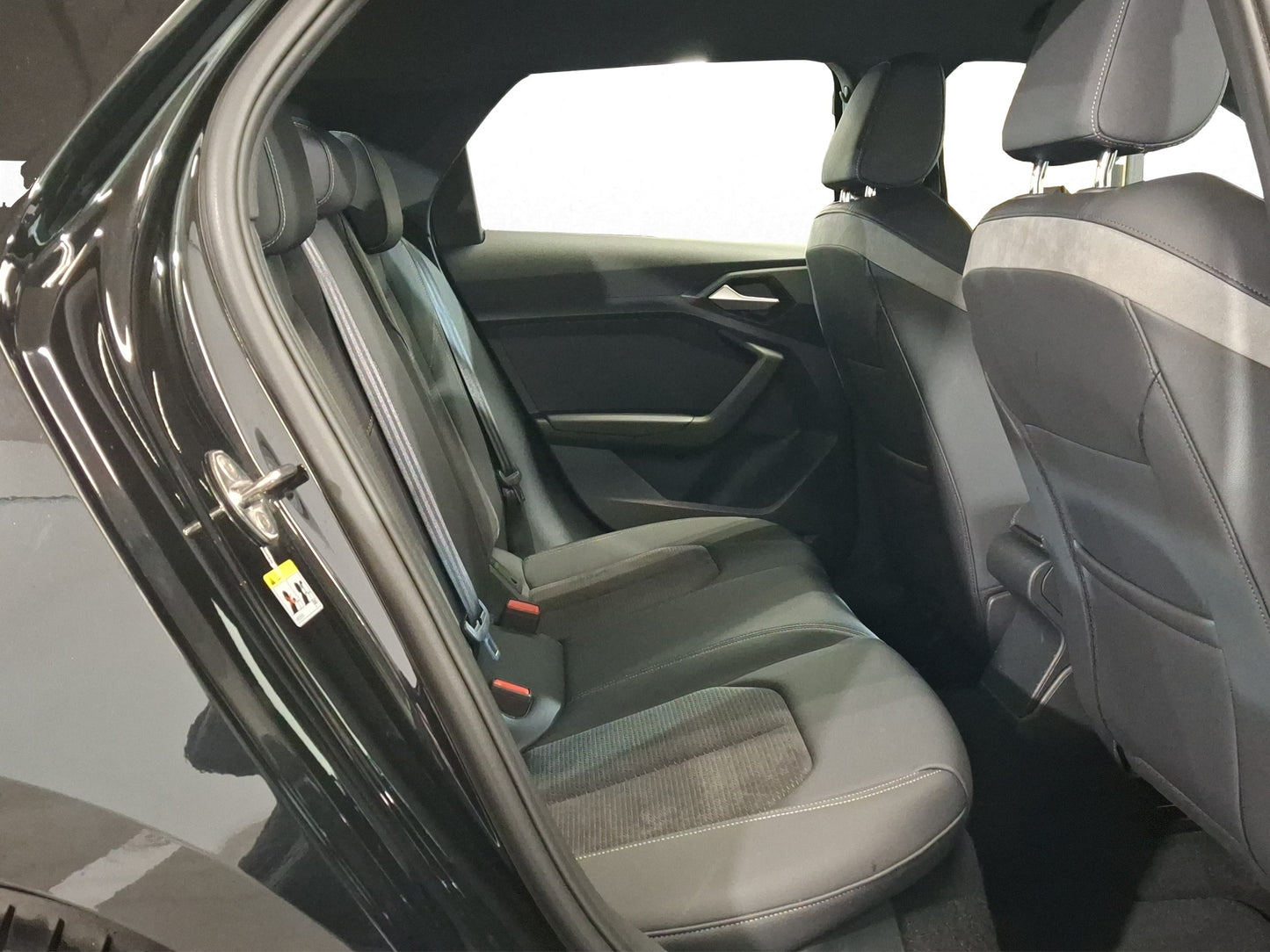 2023 Audi A1 S-Line Sportback