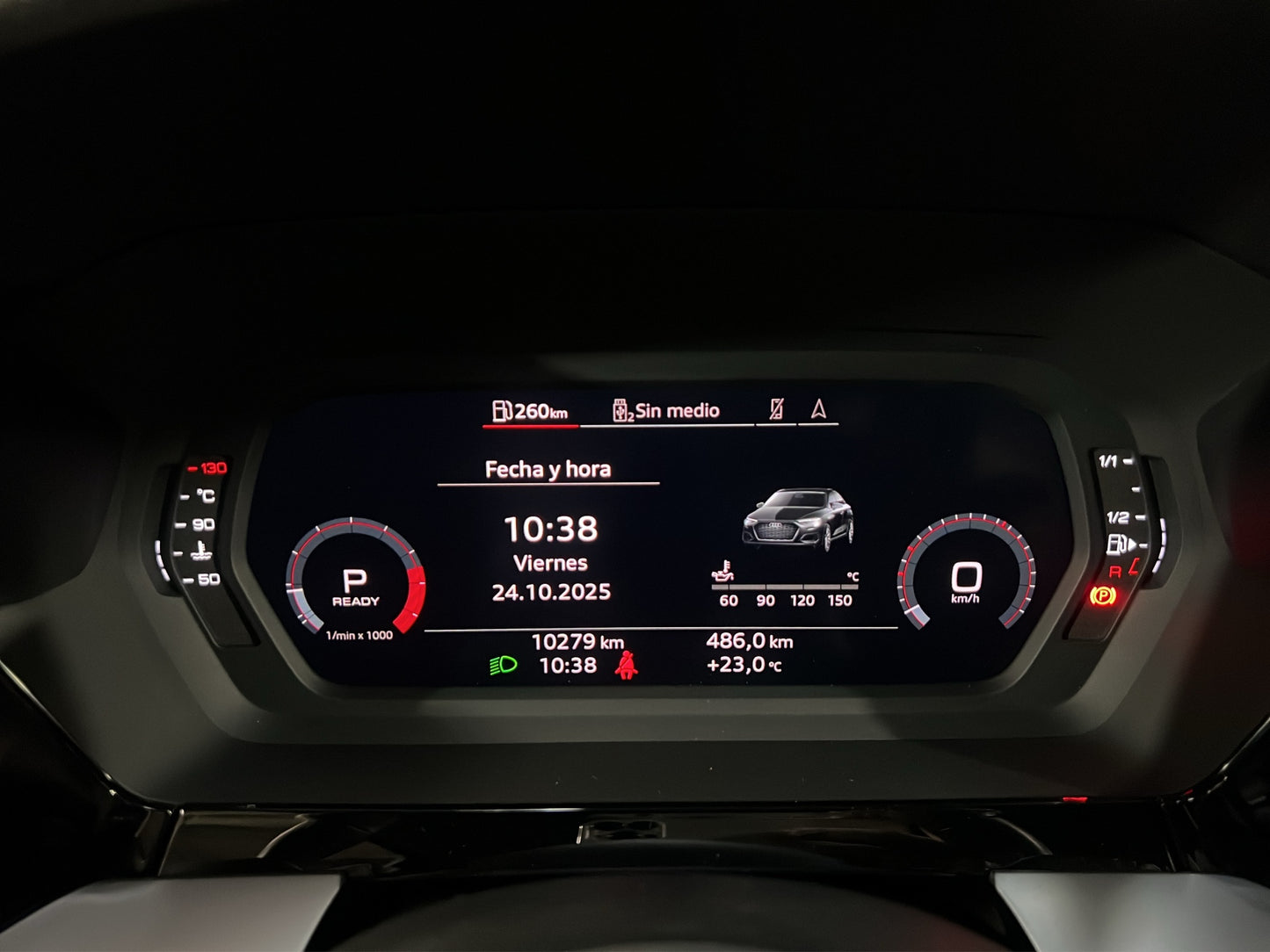 2023 Audi A3 Dynamic 1.4T