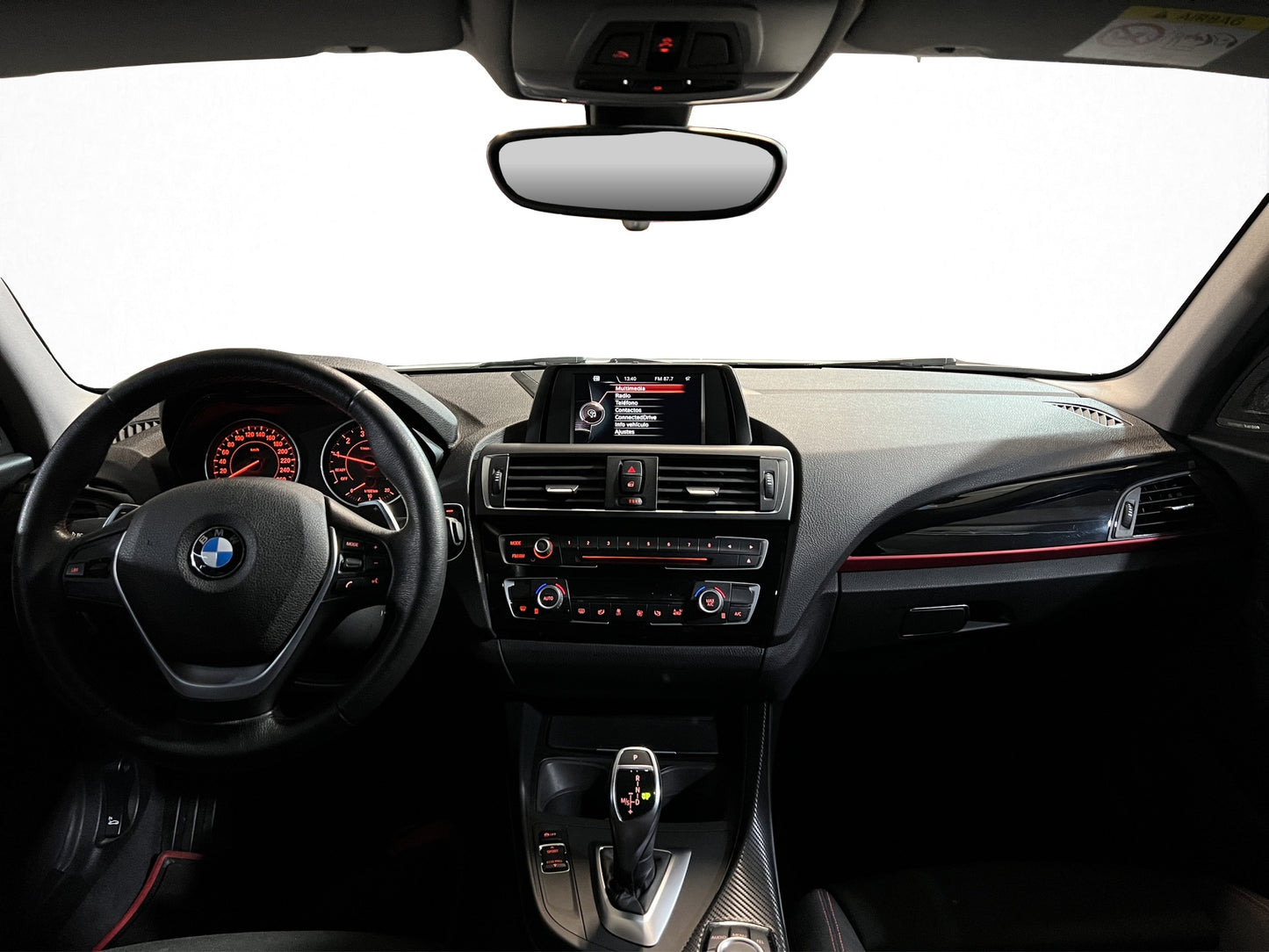 2017 BMW Serie 1 120iA Sport