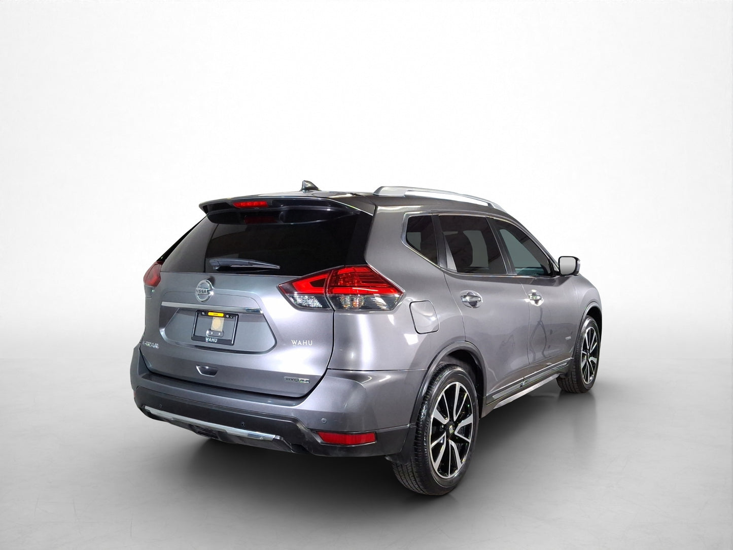 2020 Nissan X-Trail Hybrid