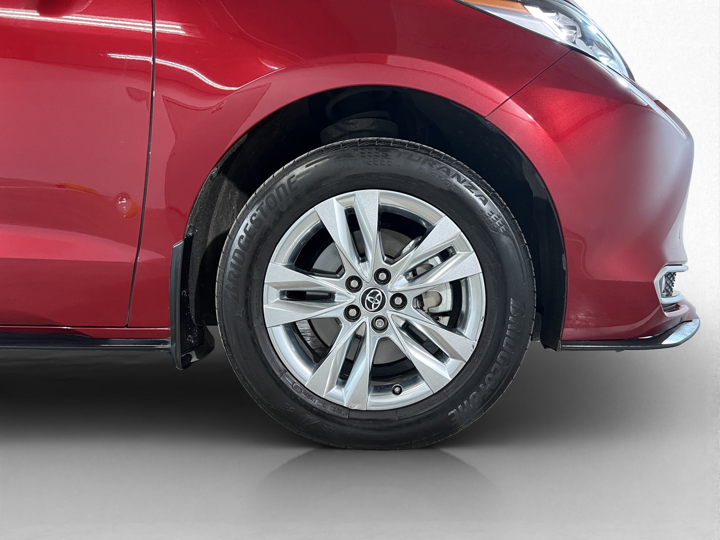 2022 Toyota Sienna Limited Hibrida