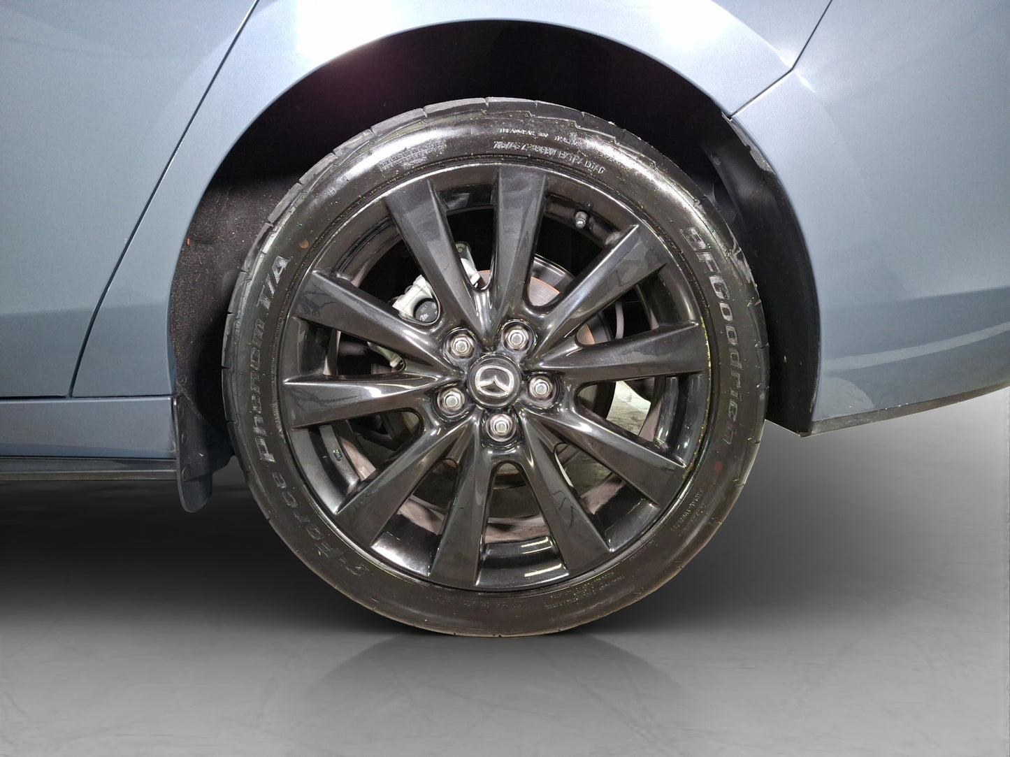 2022 Mazda 3 Signature Sedan