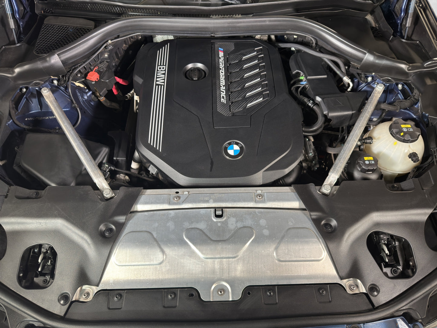 2021 BMW X3 M40i