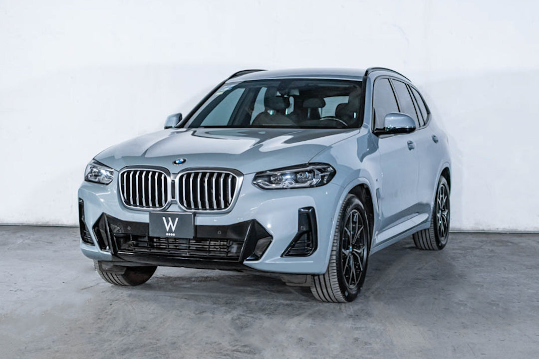 2022 BMW X3 20i sDrive