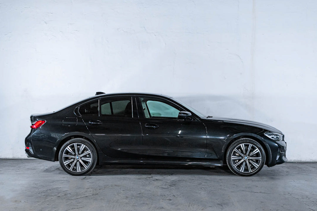 2022 BMW Serie 3 330i