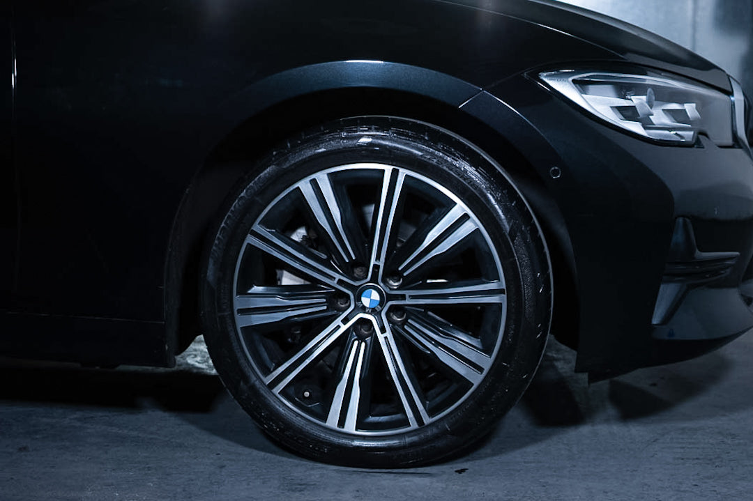 2022 BMW Serie 3 330i