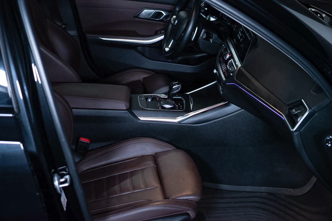 2022 BMW Serie 3 330i
