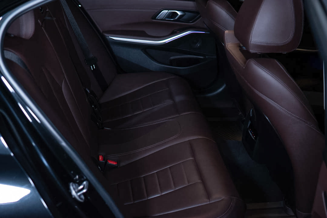 2022 BMW Serie 3 330i