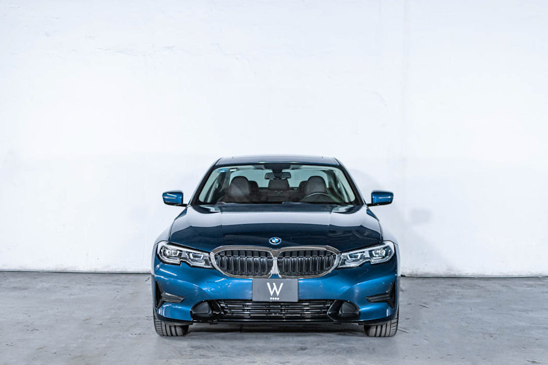 2022 BMW Serie 3 330e PHEV