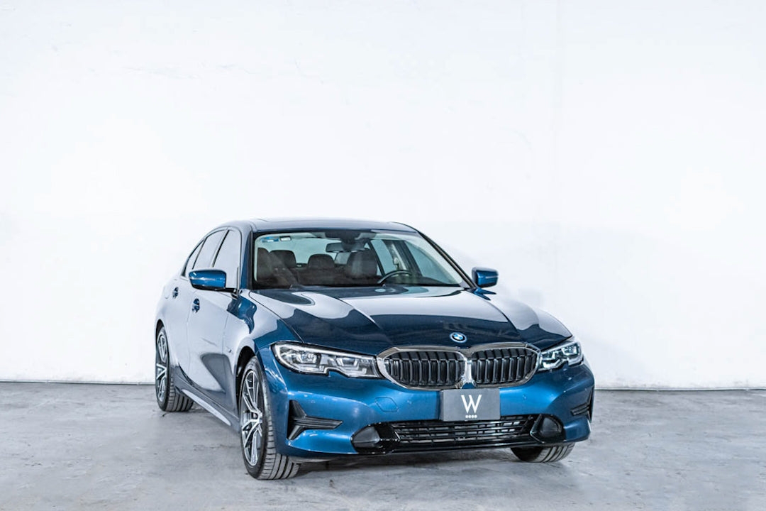 2022 BMW Serie 3 330e PHEV