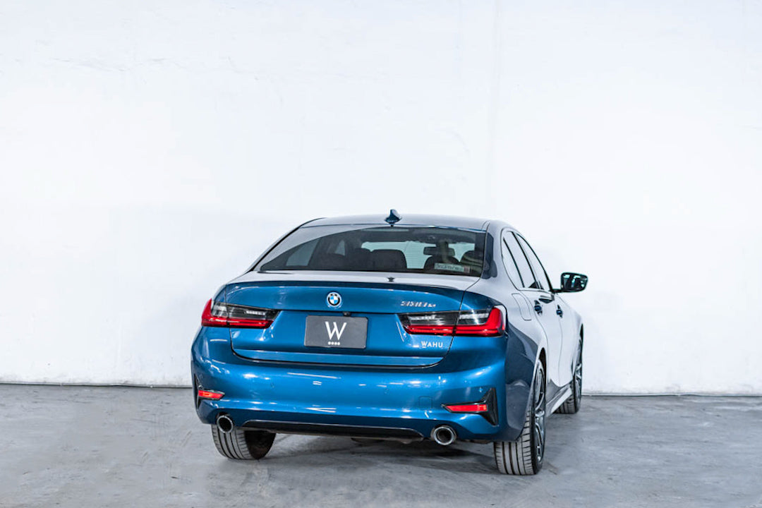 2022 BMW Serie 3 330e PHEV