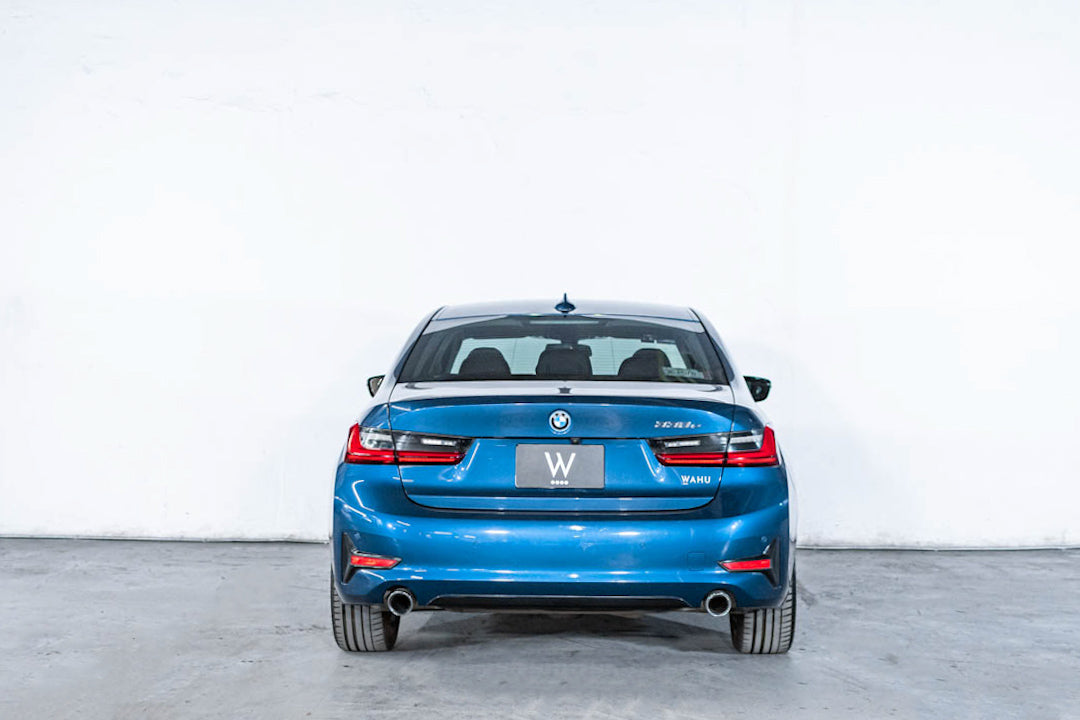 2022 BMW Serie 3 330e PHEV