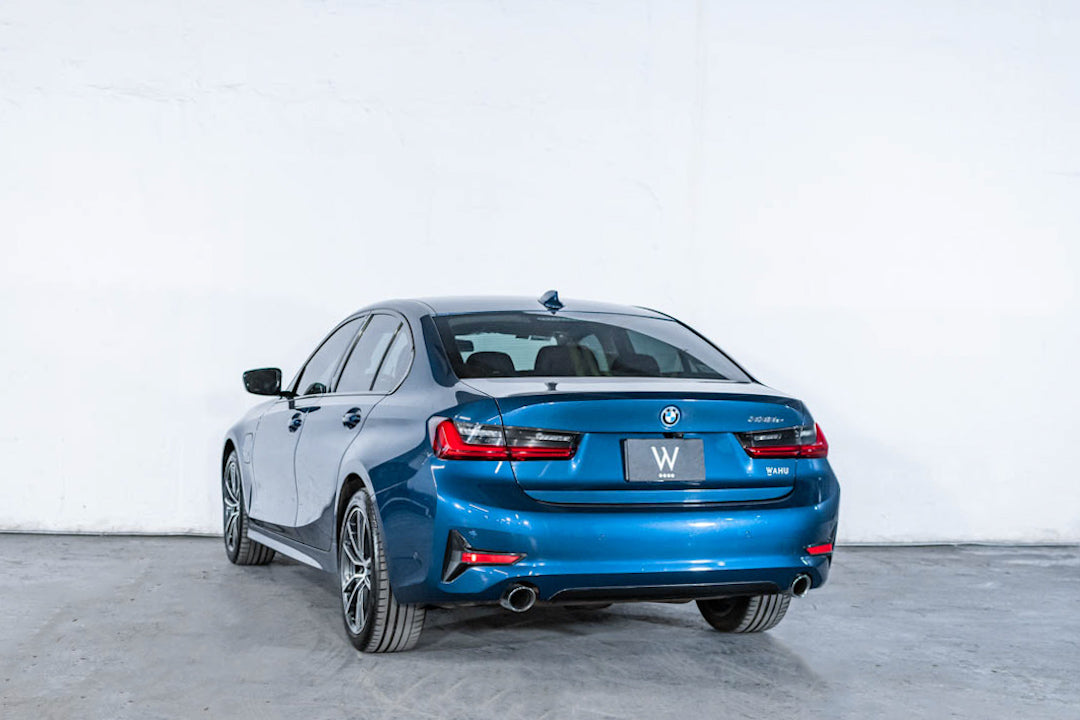 2022 BMW Serie 3 330e PHEV