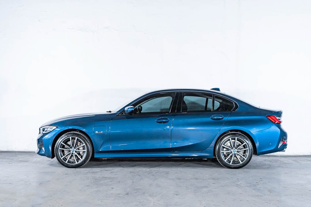 2022 BMW Serie 3 330e PHEV