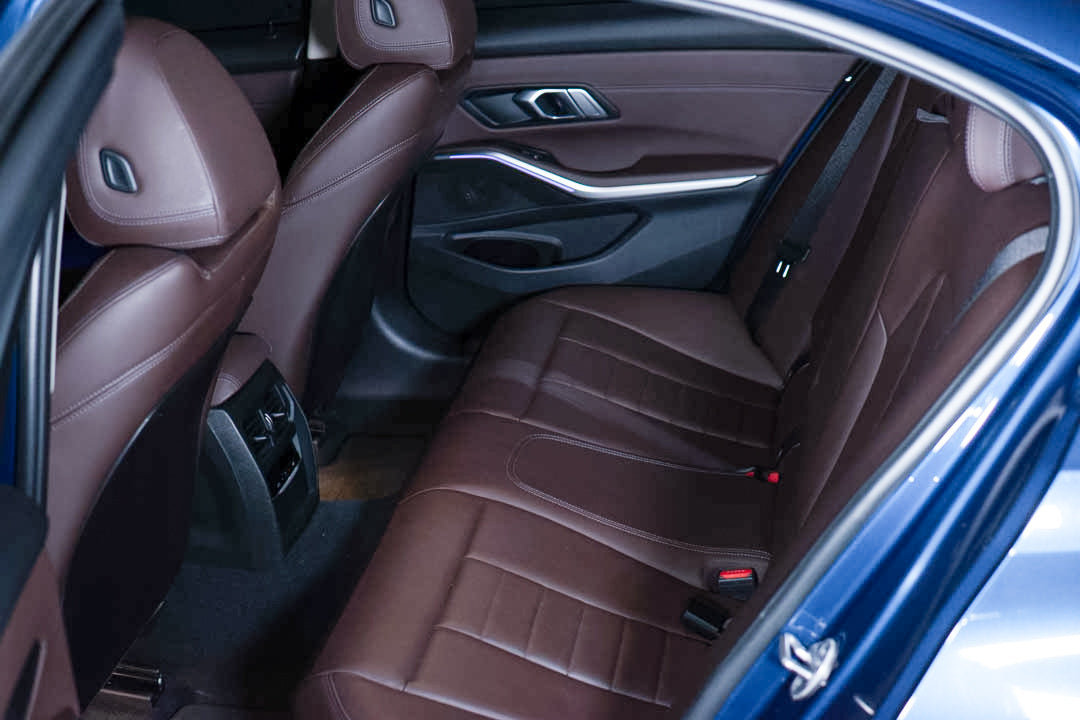2022 BMW Serie 3 330e PHEV