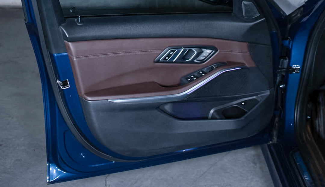 2022 BMW Serie 3 330e PHEV