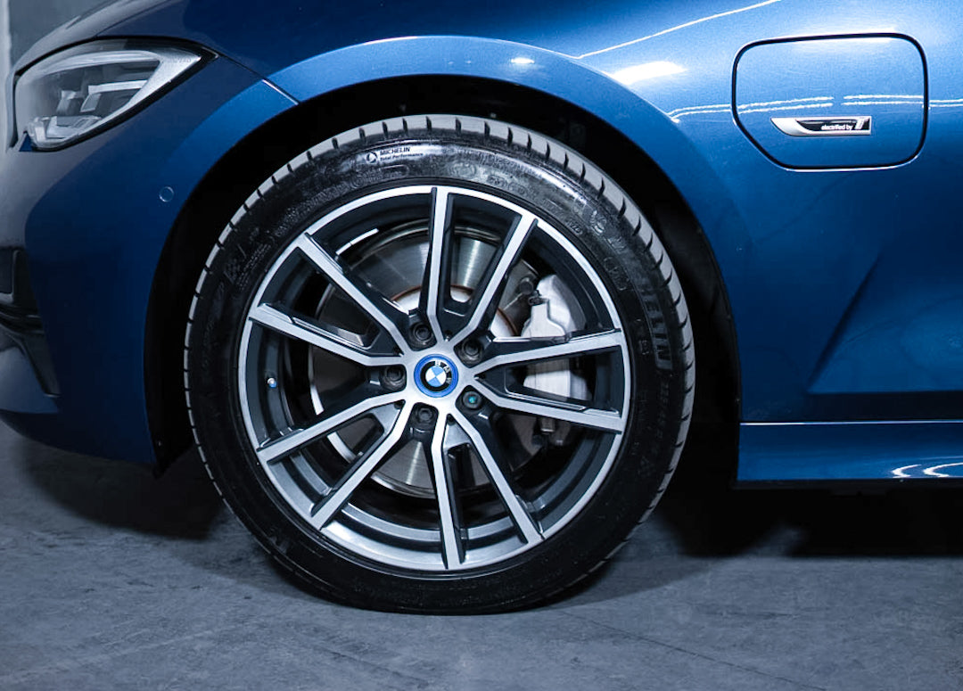 2022 BMW Serie 3 330e PHEV
