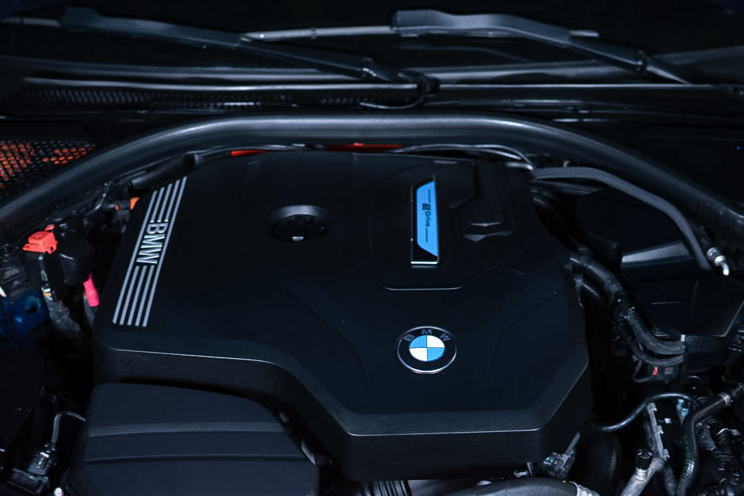 2022 BMW Serie 3 330e PHEV