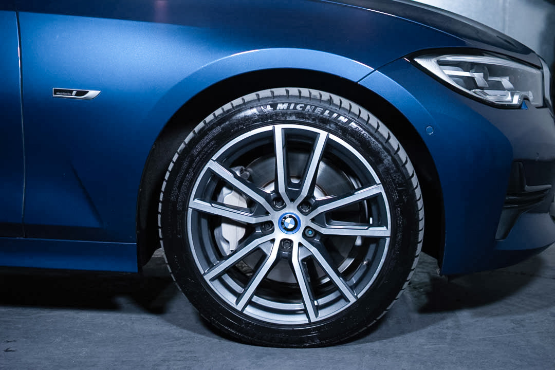 2022 BMW Serie 3 330e PHEV