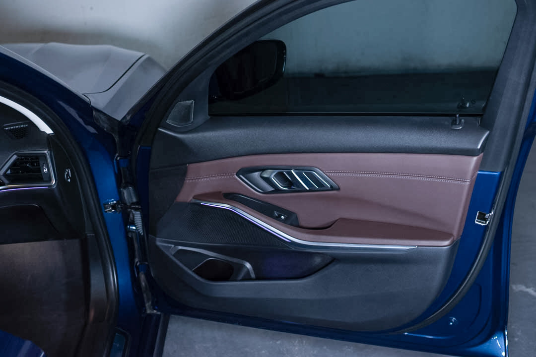 2022 BMW Serie 3 330e PHEV