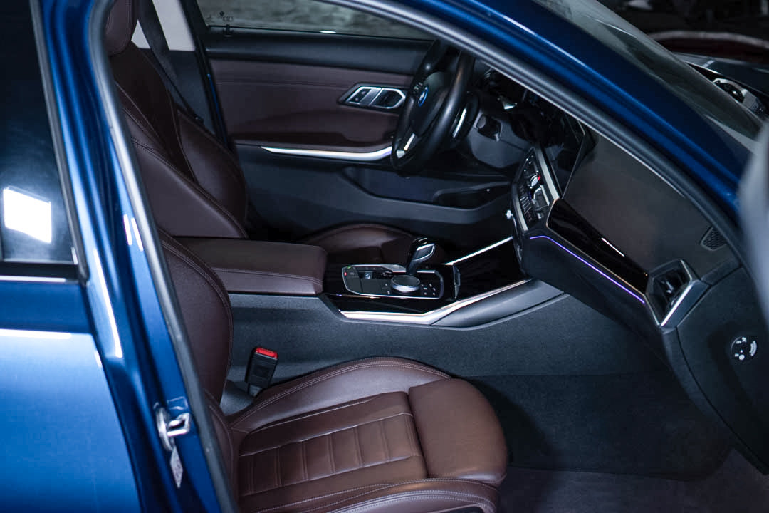 2022 BMW Serie 3 330e PHEV