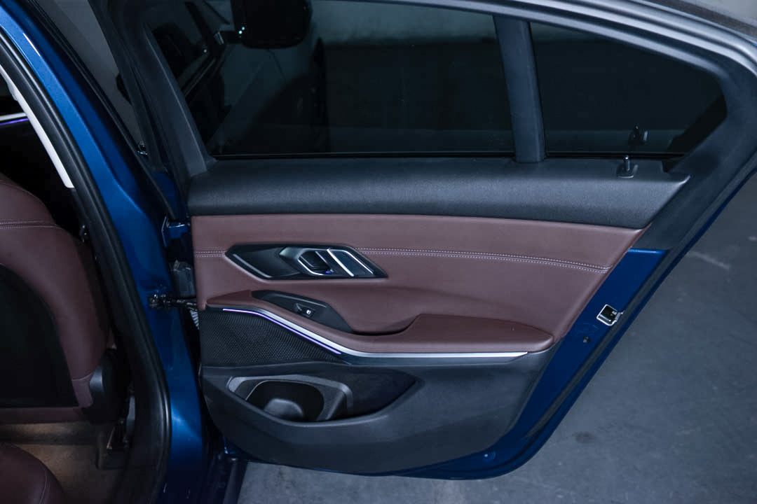 2022 BMW Serie 3 330e PHEV