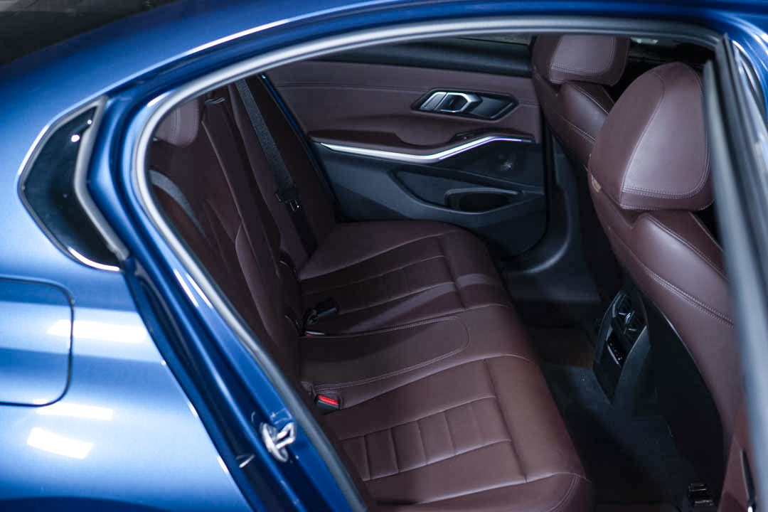 2022 BMW Serie 3 330e PHEV