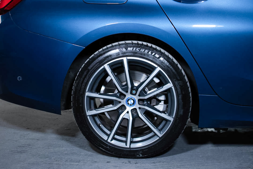 2022 BMW Serie 3 330e PHEV
