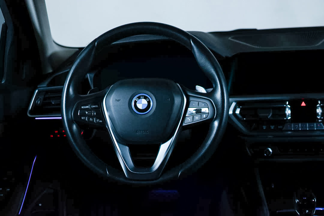 2022 BMW Serie 3 330e PHEV