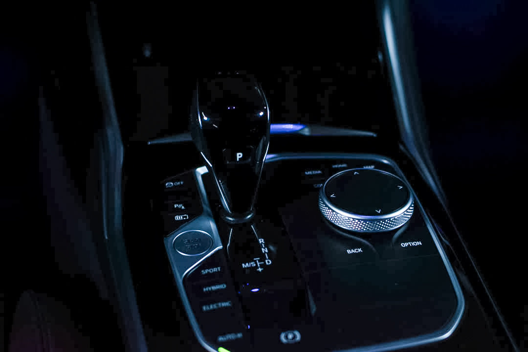 2022 BMW Serie 3 330e PHEV