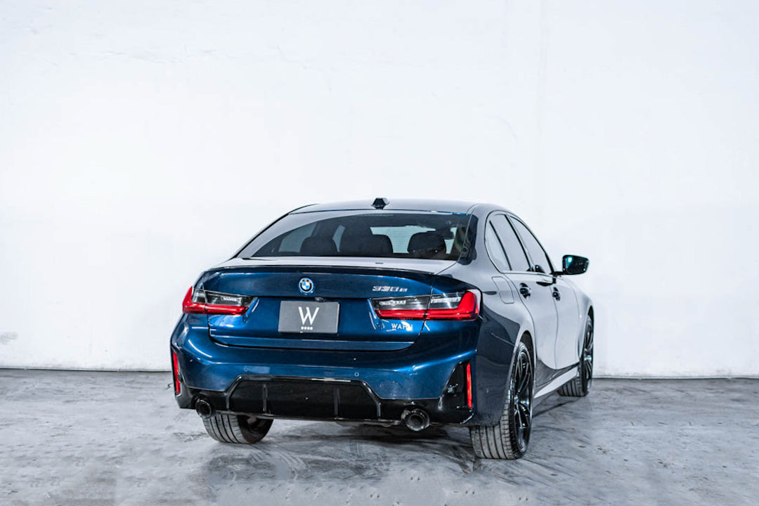 2024 BMW Serie 3 330e PHEV M Sport