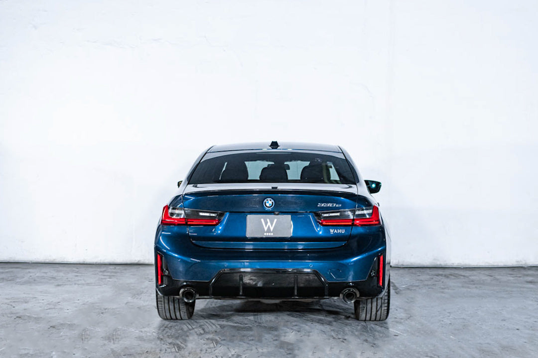 2024 BMW Serie 3 330e PHEV M Sport