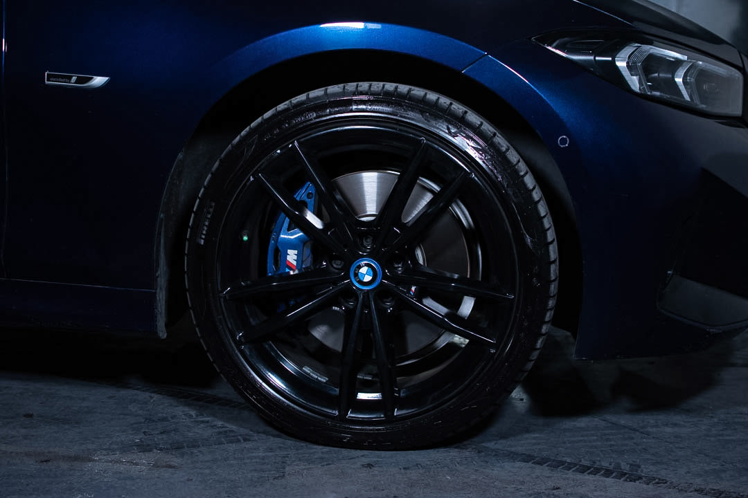 2024 BMW Serie 3 330e PHEV M Sport