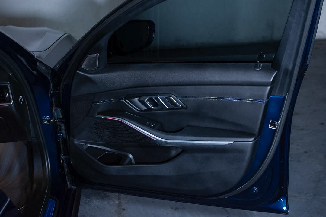 2024 BMW Serie 3 330e PHEV M Sport
