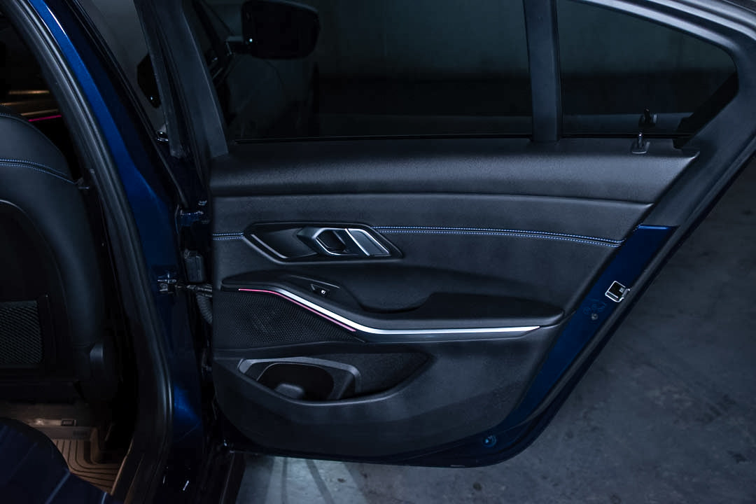 2024 BMW Serie 3 330e PHEV M Sport
