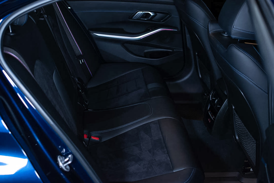 2024 BMW Serie 3 330e PHEV M Sport