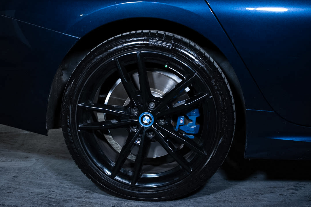 2024 BMW Serie 3 330e PHEV M Sport
