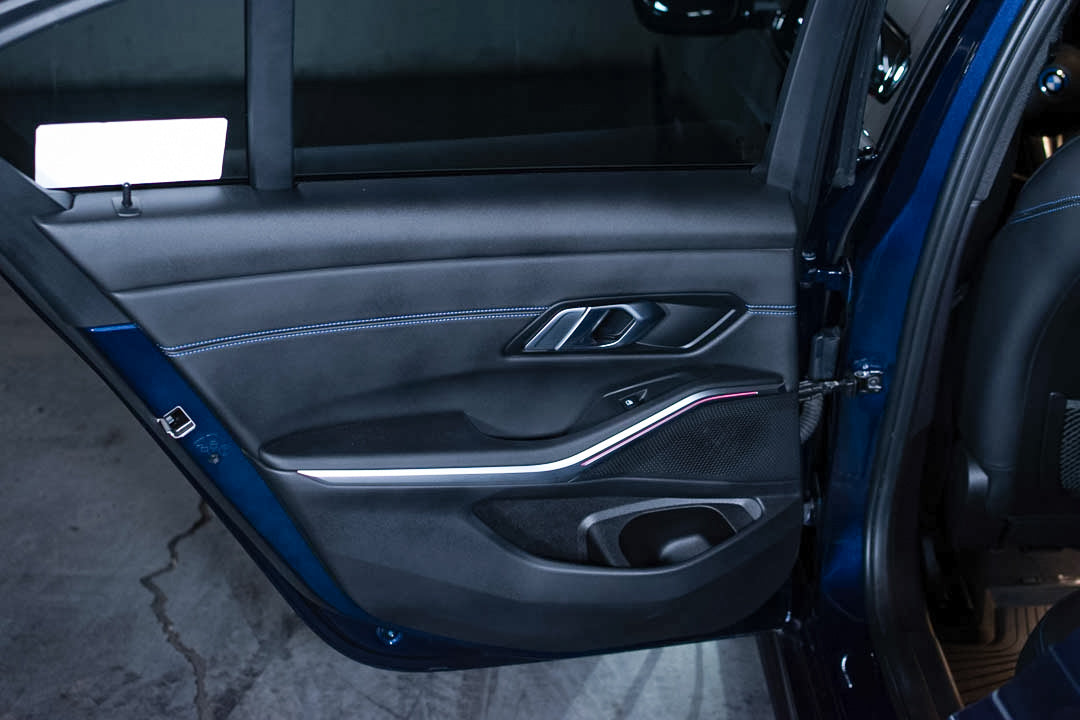 2024 BMW Serie 3 330e PHEV M Sport