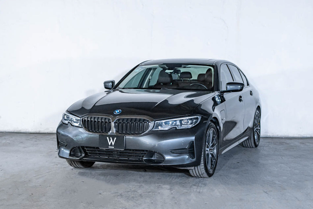 2022 BMW Serie 3 330e PHEV