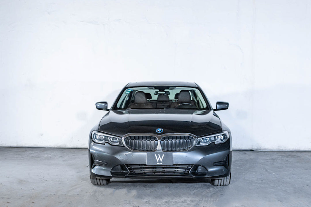2022 BMW Serie 3 330e PHEV