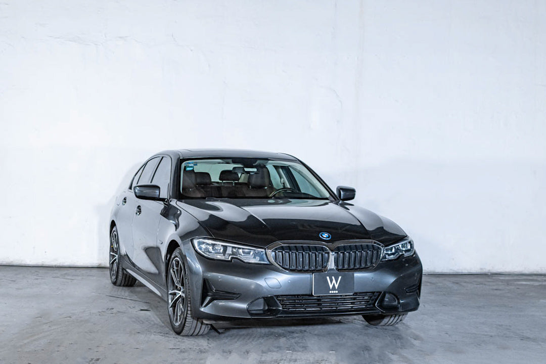 2022 BMW Serie 3 330e PHEV