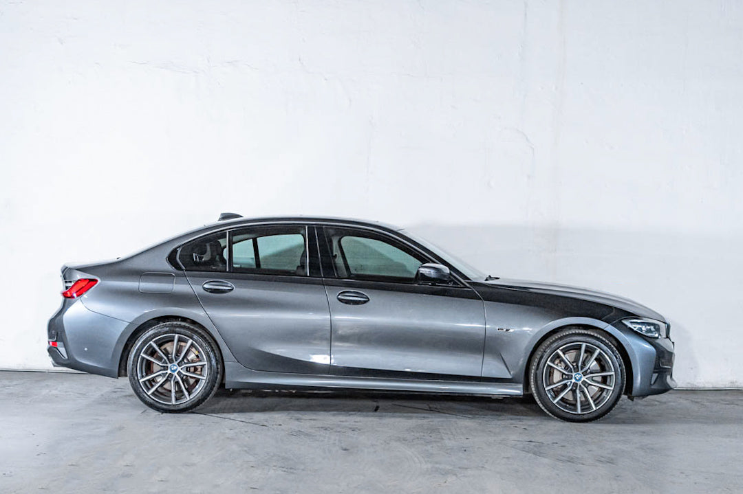 2022 BMW Serie 3 330e PHEV