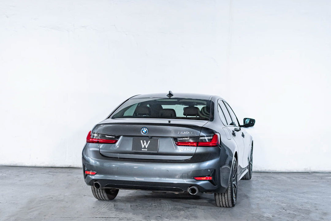 2022 BMW Serie 3 330e PHEV